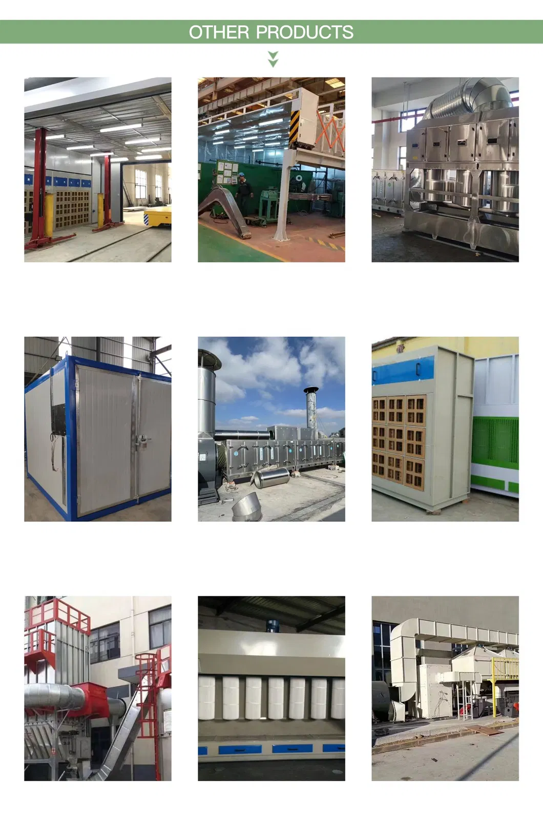 Large Parts Customized Auto Open/Semi-Open Face Retractable Portable/Mobile Telescopic Paint Spray Booth