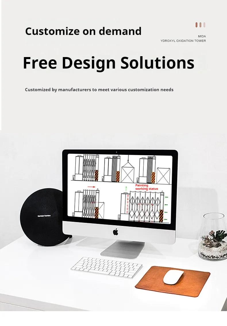 Customized Telescopic Spray Booth Retractable Spray Painting Booth