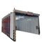 Customized 6.5m Long Telescopic Spray Painting Booth with CE