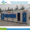 Large Air Volume Exhaust Gas Vocs Treatment Technology Activated Carbon Adsorption Desorption Catalytic Combustion System