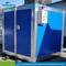 Environmentally Conscious Spraying System for High-Temp Paint Curing with Electric Heating