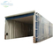 Large Vehicle Telescopic Spray Painting Booth Open Face Retractable Mobile Spray Booth