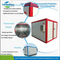 Eco-Oriented Electric Spray Booth for High-Temp Paint Curing Applications