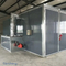 Custom Industrial Oven Room Featuring Natural Gas Baking for High-Temp Curing and Painting Applications