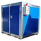 Green-Powered Spray Booth for High-Temp Paint Curing with Electric Heating