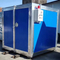 Eco-Conscious Electric Heating System for High-Temperature Paint Curing and Spraying