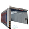 Retractable Mobile Telescopic Paint Spray Booth for Sale