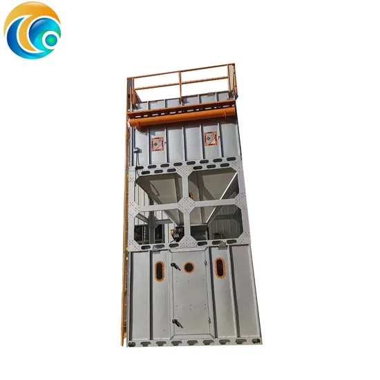 Hot Sale Bag Air Filter Cheap Price Bag Dust Collector for Aluminum Factory