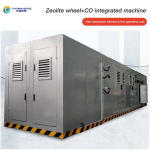 Eco-Friendly Waste Gas Treatment System: Zeolite Runner Catalytic Combustion Combined with Rco Molecular Sieve Integration