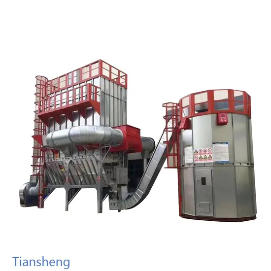 Dust Collector Furniture Plant Industrial Cyclone Dust Collector