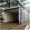 Outdoor Collapsible Retractable Spray Paint Booth