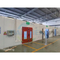 Spray Booth Paint Cabinet Water Based Spray Paint Made in China with CE Certification