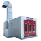 Customized Size Spray Booth for Car Painting Electric/Diesel/Gasoline Heating System Automatic Car Barking Oven Painting Room