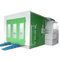 CE Approved Car Painting Booth Room Cheap Price Paint Spray Booth Fireproof Paint Cabinets Paint Chamber
