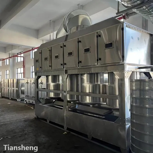 Industrial Applications for The Reduction of Black Smoke Emanating From Boilers, Cyclone Filtration Systems, and Cooling Towers