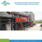 Large Air Volume Exhaust Gas Vocs Treatment Technology Activated Carbon Adsorption Desorption Catalytic Combustion System