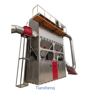 Central Machinery Industrial 1 Micron Bag Dust Collector