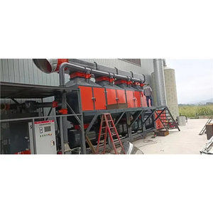 Waste Gas Treatment Rco Rto Catalytic Combustion Equipment