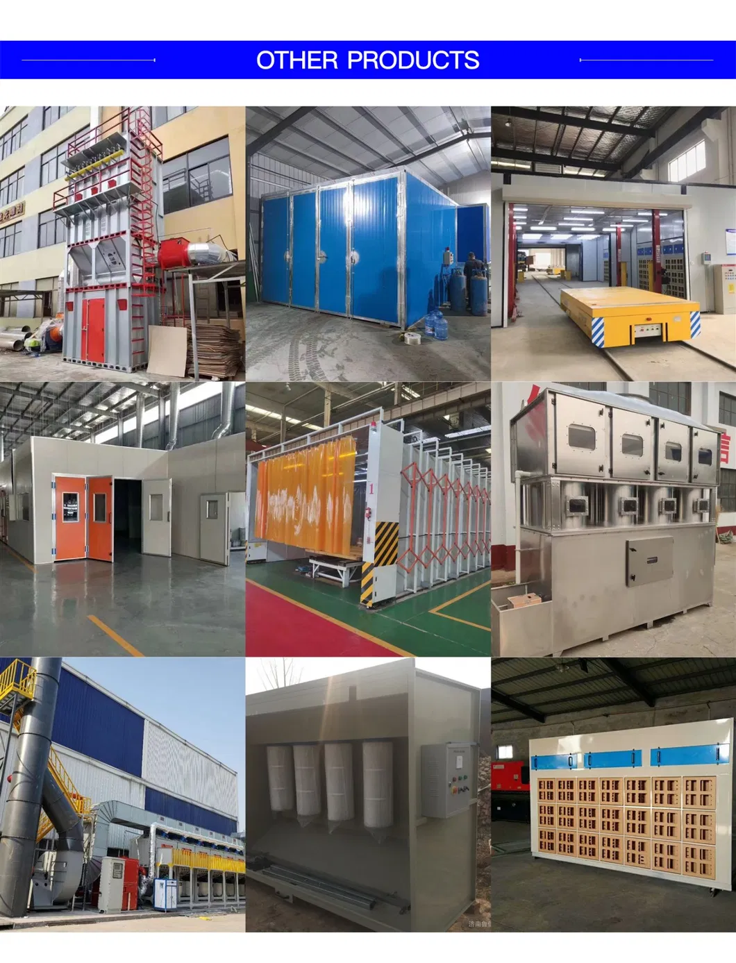 Eco-Conscious Electric Heating System for High-Temperature Paint Curing and Spraying