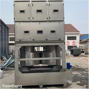 Advanced Engineering Solutions for The Abatement of Black Smoke Pollutants From Industrial Boilers, Cyclone Dust Extraction Systems, and Cooling Towers