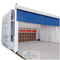 Retractable Mobile Telescopic Paint Spray Booth for Sale