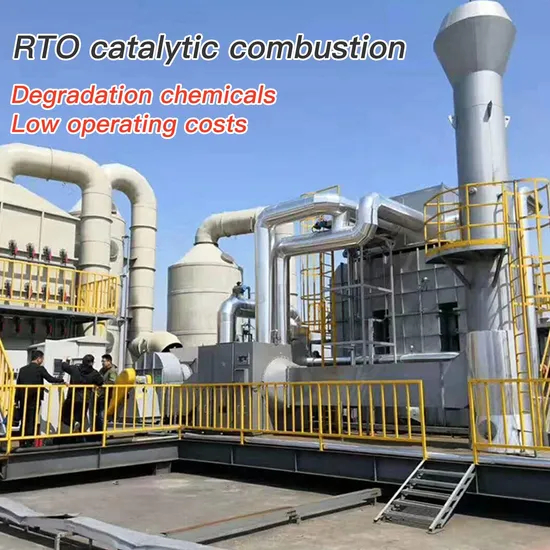 Comprehensive Rto Catalytic Combustion Solutions for Smoke, Desulfurization, Deodorization, and Waste Incineration