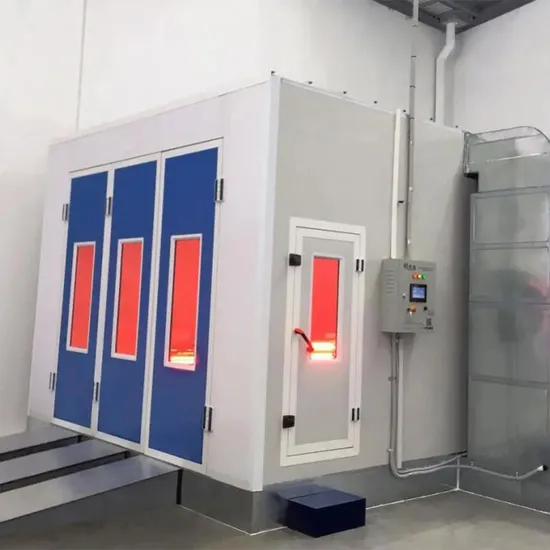 Automatic Spray Tan Booth Spray Booth
