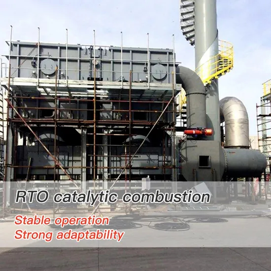 Desulfurization-Ready Rto Catalytic Combustion Systems for Power Generation