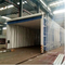 Factory Price Retractable Paint Spray Booth Painting Room for Sale