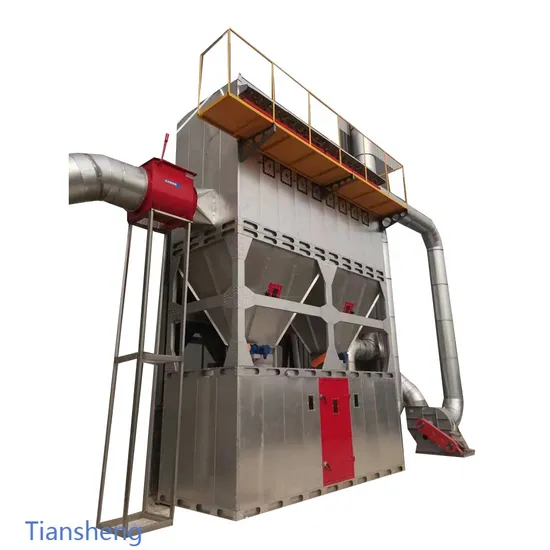 High Quality Dust Collector Explosion Protection New Modular Automatic 24 Hours