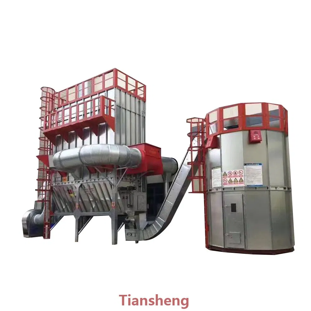 High Quality Dust Collector Explosion Protection New Modular Automatic 24 Hours