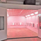 2024 CE Car Paint Booth Luxurious Automotive Spray Painting and Baking Oven Spray Booth Spray Tan Extraction Booth