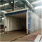 Auto Spray Booth Paint Room Telescopic Spray Paint Booth Ts-Ydpq Retractable Spray Booth