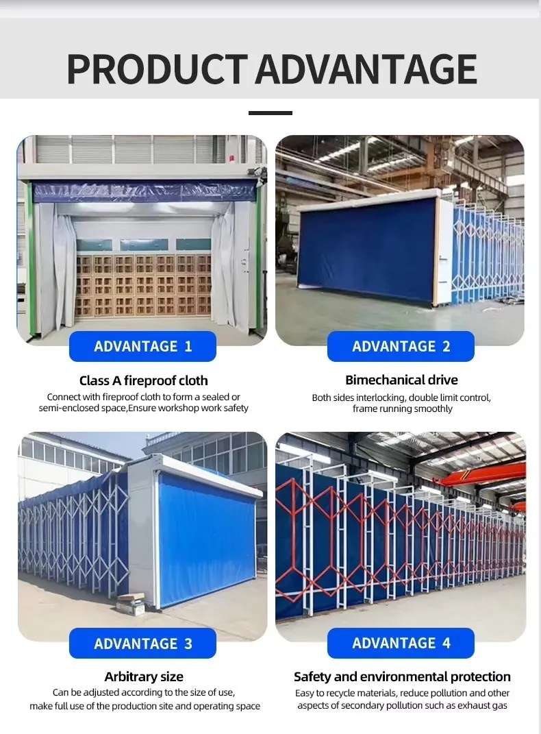 Spray Booth Car Painting Auto Painting Oven