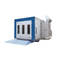 CE Best Quality Car Paint Spray Booth with Automatic Constant Temperature for Sale
