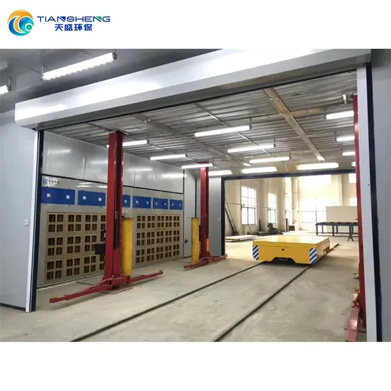 Spray Booth Furniture Painting Room for Rooms Furniture Wooden