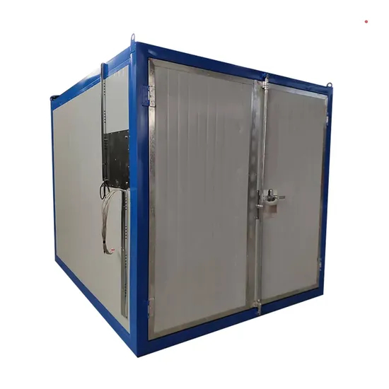 High-Temperature Curing Furnace New Condition Powder Coating Oven for Manufacturing Plant Spray Painting Way