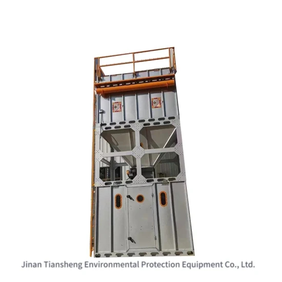 Factory Good Price Bag Dust Collector/Pulse Jet Industrial Dust Collector/Wet Electrostatic Precipitator for Pharmaceutical/Wood Working Factory