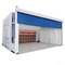 Collapsible Retractable Spray Mobile Paint Booth Made in China for Sale