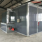 CE Approved Industrial Powder Coating Curing Oven Gas Electric Booth for Sale in China