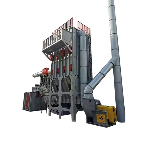 Bag Filter, Industrial Woodworking Workshop Dust Collection, Centralized Processor, Pulse Dust Removal, Central Dust Collector