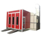 Factory Price Paint Booth Car Spray Painting Equipment Bake Oven Booth