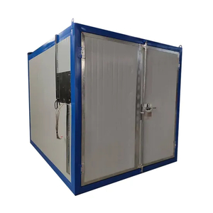Eco-Conscious Chamber for Electric Heating and Spraying of High-Temp Paint for Curing