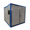 Eco-Conscious Chamber for Electric Heating and Spraying of High-Temp Paint for Curing