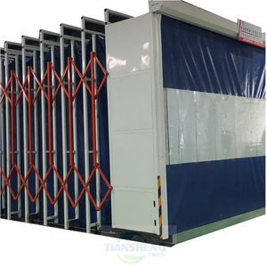 Telescopic Spray Booth Spray Booths Portable Inflatable