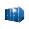 Sustainable Heating Booth for Spraying and High-Temp Paint Drying