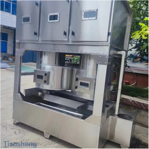 Comprehensive Industrial Solutions for The Reduction of Black Smoke From Boiler Flues, Cyclone Dust Separators, and Evaporative Cooling Towers