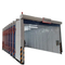 Retractable Mobile and Telescopic Paint Spray Booth for Large Workpieces Ts-Ydpq