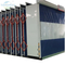Industrial Telescopic Paint Spray Booth Dry Dust-Free Sanding Room