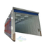 PVC Spray Paint Booth Mobile Telescopic Painting Booth for Sale